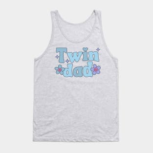 Twin Dad Tank Top